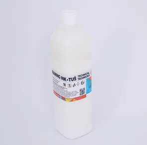 Tuš 1417 biela vyťahovacia 1000g